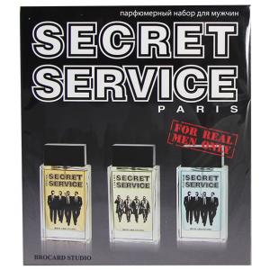 Brocard Secret Service 