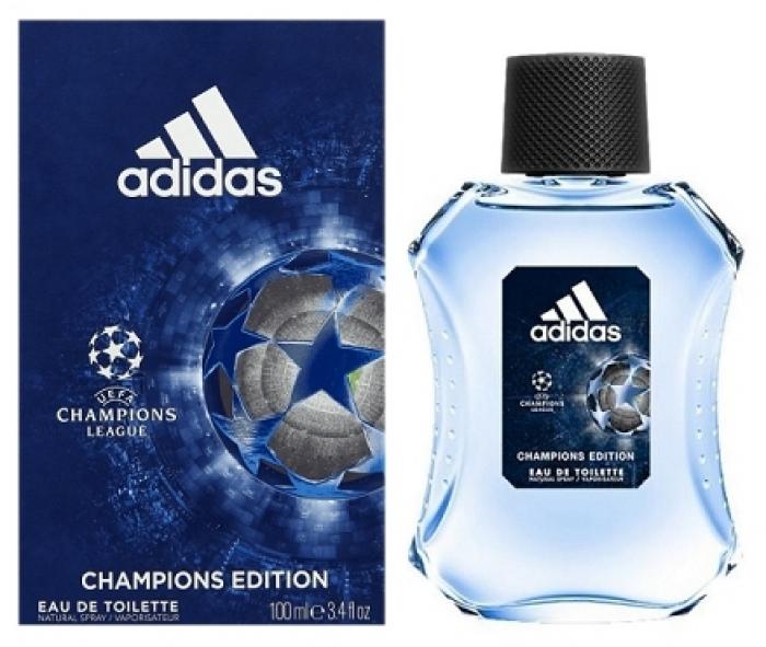 adidas champions edition eau de toilette