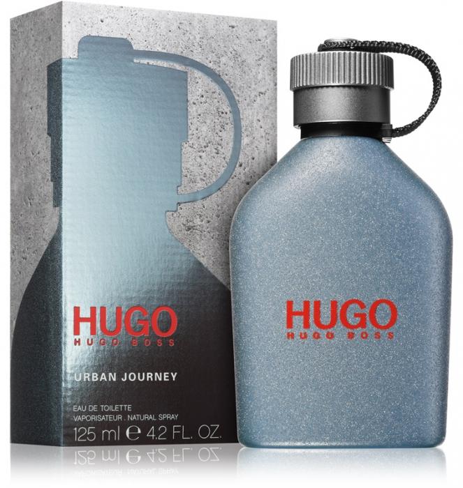 Hugo Boss Hugo Urban Journey, купить духи, отзывы и описание Hugo Urban  Journey