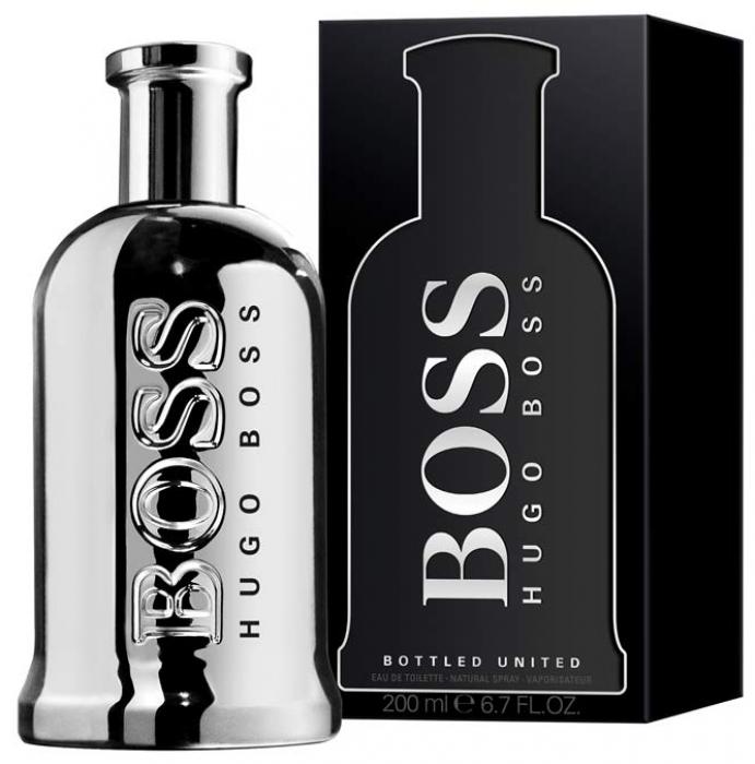 Hugo Boss Boss Bottled United, купить 