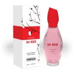 Today Parfum Podium in Red
