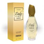 Today Parfum Podium Lady Gold