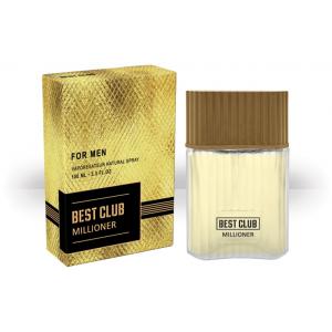 Today Parfum Best Club Millioner