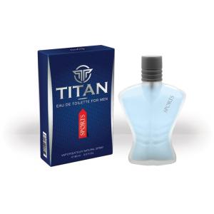 Today Parfum Titan Sports