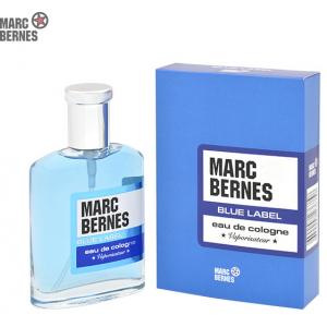Marc Bernes Cologne Blue Label