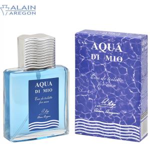 Alain Aregon Aqua Di Mio