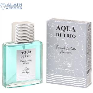 Alain Aregon Aqua Di Trio