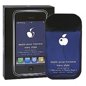 Apple Parfums Navy Style