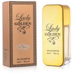  21  Lady Golden