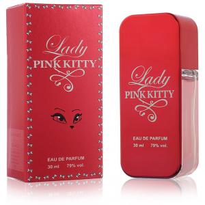  21  Lady Pink Kitty