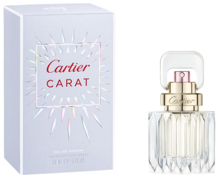 cartier carat solid perfume