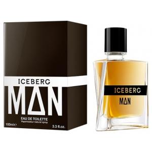 Iceberg Man