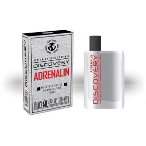Delta Parfum Discovery Adrenalin