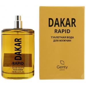 Genty Dakar Rapid