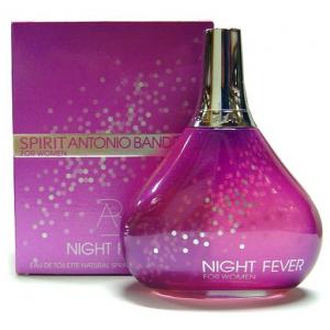 Antonio Banderas Spirit Night Fever