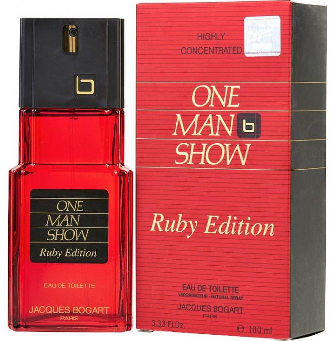 one man show ruby