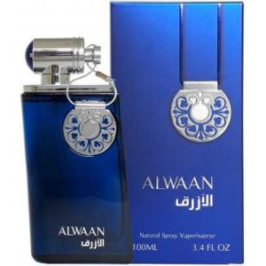 Al Attar Alwaan Blue