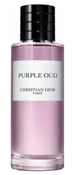 dior perfume purple oud
