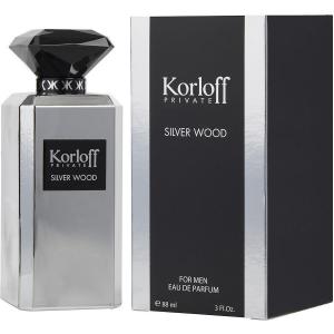 Korloff Private Silver Wood
