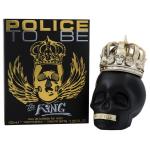 Police To Be King
