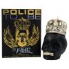 Police To Be King