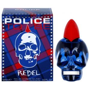 Police To Be Rebel