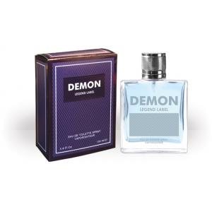 Delta Parfum Demon Legend Label
