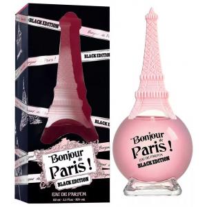 Parfums Corania Bonjour de Paris! Black Edition