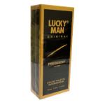 Kpk Parfum Lucky Man President