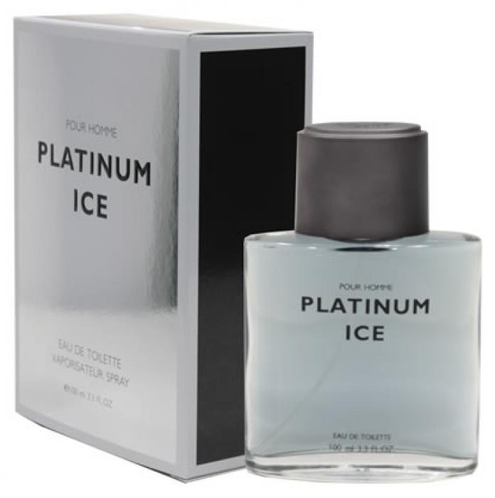 Platinum Ice - оригинальный букет от Kpk Parfum, манящий завораживающим анс...