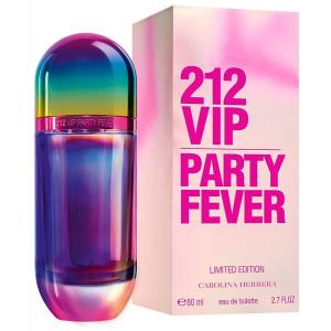 Carolina Herrera 212 Vip Party Fever Woman