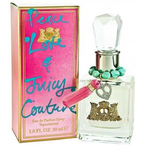 Juicy Couture Peace Love Parfum