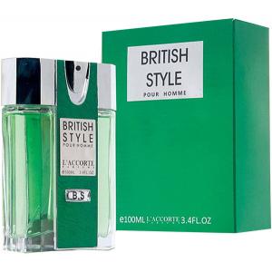 Kpk Parfum British Style