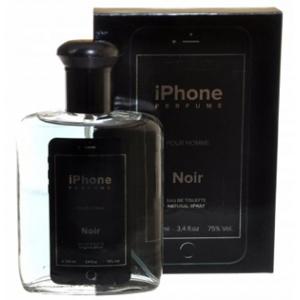  21  Iphone Perfume Noir