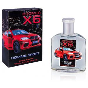 Parade of Stars Boomer X6 Homme Sport