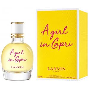 Lanvin A Girl in Capri
