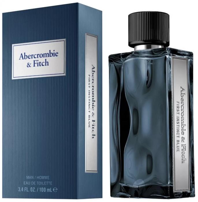 abercrombie and fitch first instinct man