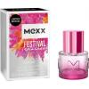 Mexx Festival Splashes Woman
