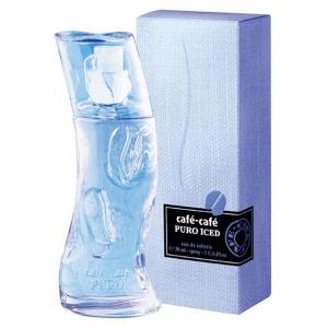 Parfums Cafe Puro Iced Femme