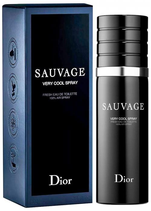 dior sauvage spray