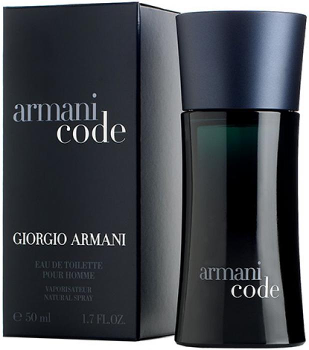armani code for men price