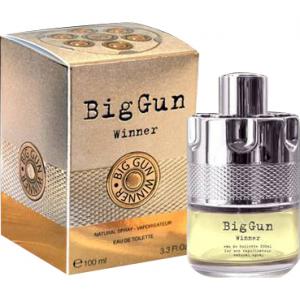 Delta Parfum Big Gun Winner