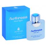 Apple Parfums Actress Blue Light