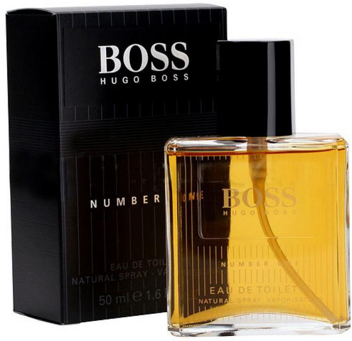 hugo boss boss number one