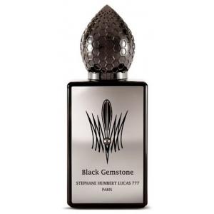 Stephane Humbert Lucas 777 Black Gemstone