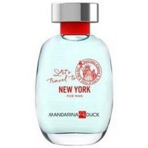 Mandarina Duck Let's Travel To New York Man