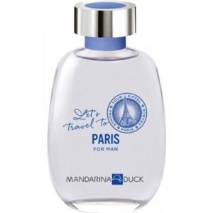 Mandarina Duck Let's Travel To Paris