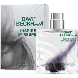David & Victoria Beckham Inspired by Respect