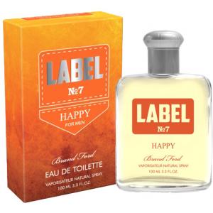 Brand Ford Label 7 Happy