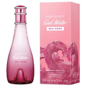 Davidoff Cool Water Sea Rose Summer Edition